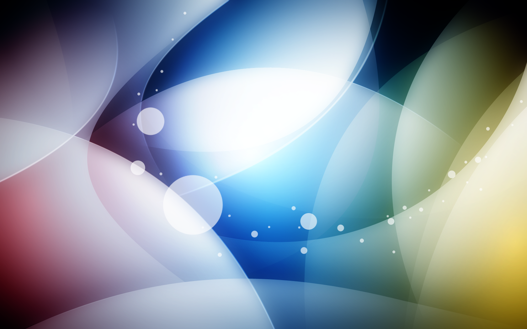 Light Blue Abstract Background - 1680x1050 Wallpaper - teahub.io