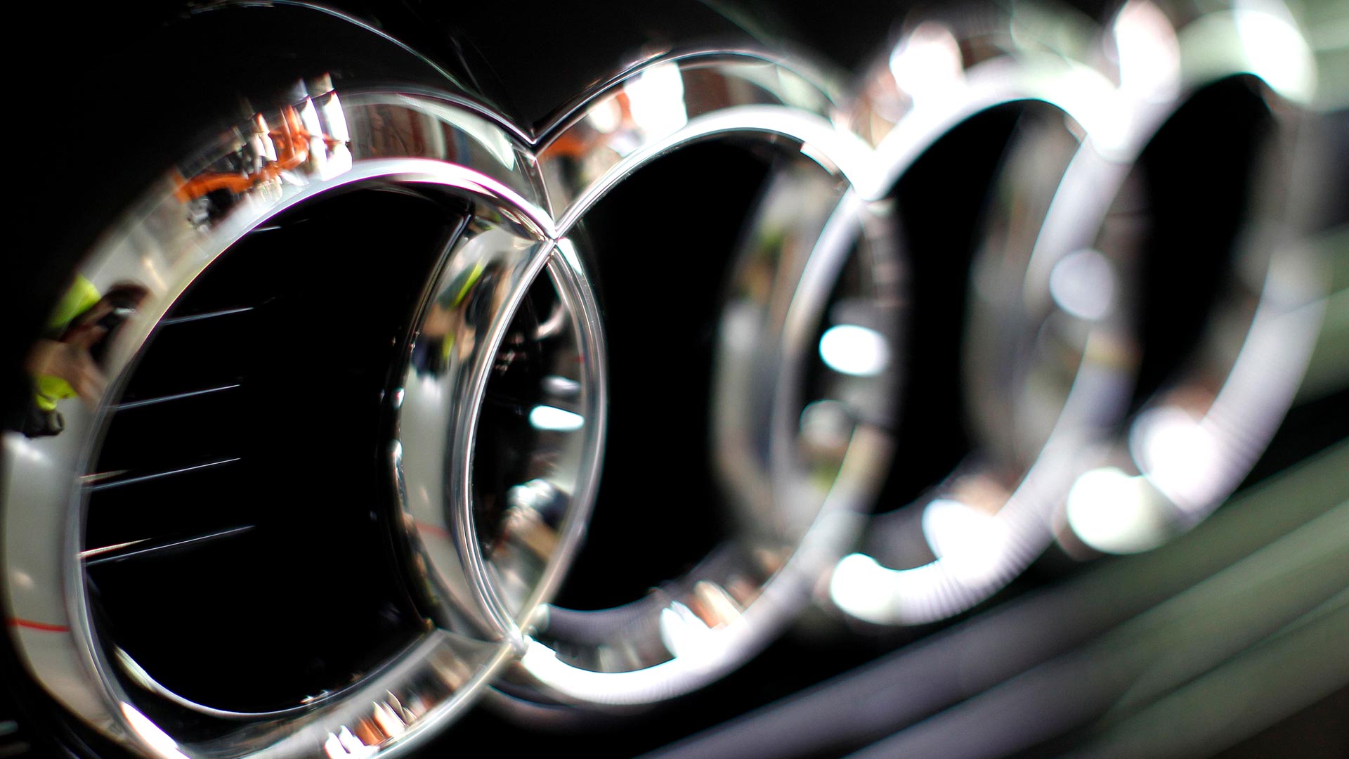 Audi Logo Full Hd Wallpaper - Audi Logo Hd Wallpapers 1080p - HD Wallpaper 