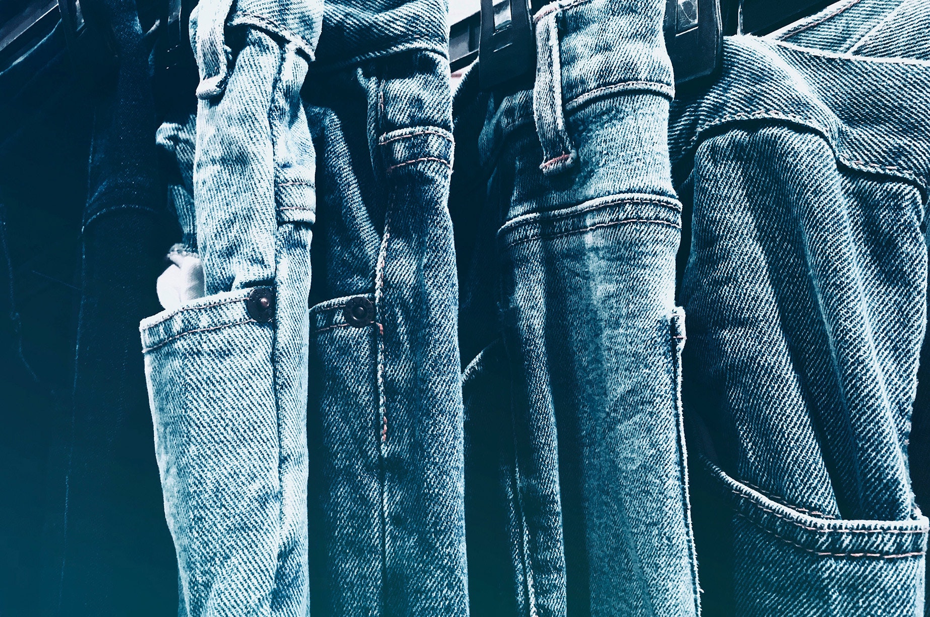 Sustainable Denim - HD Wallpaper 