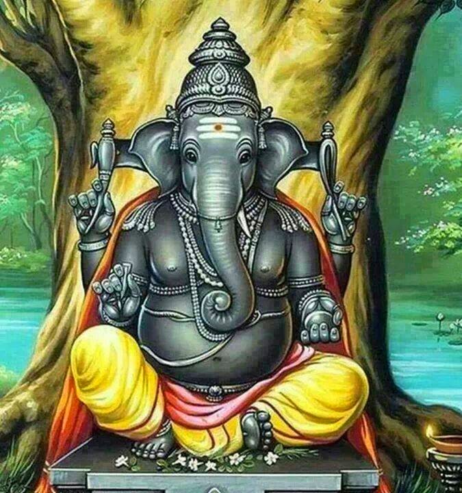 God Painting Hindu - HD Wallpaper 