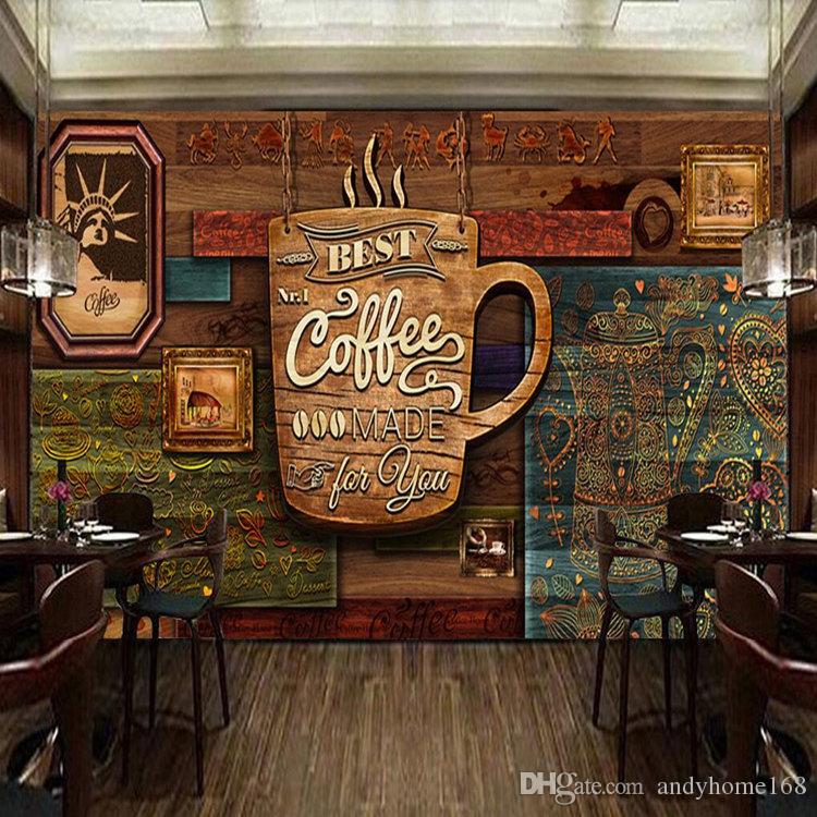 Coffee Shop Background Hd - 750x750 Wallpaper 