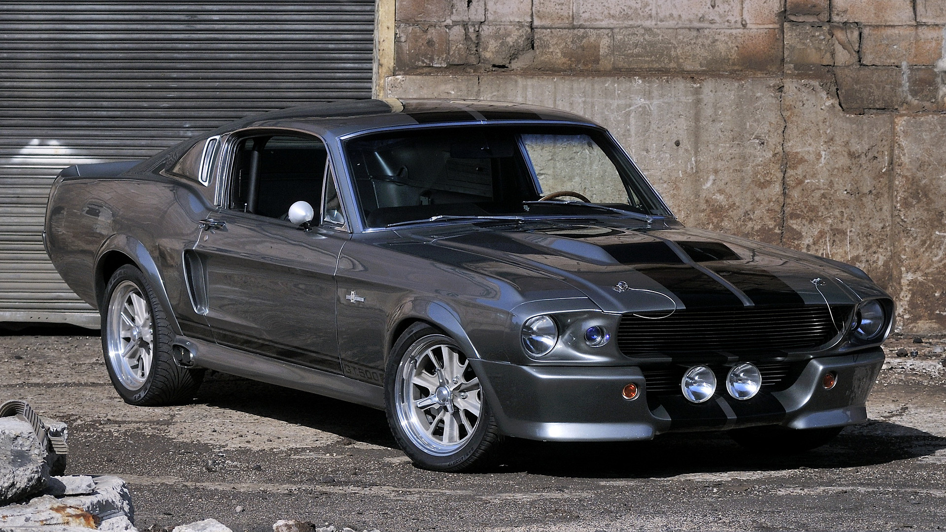 Ford Mustang Shelby Gt500 2000 - HD Wallpaper 