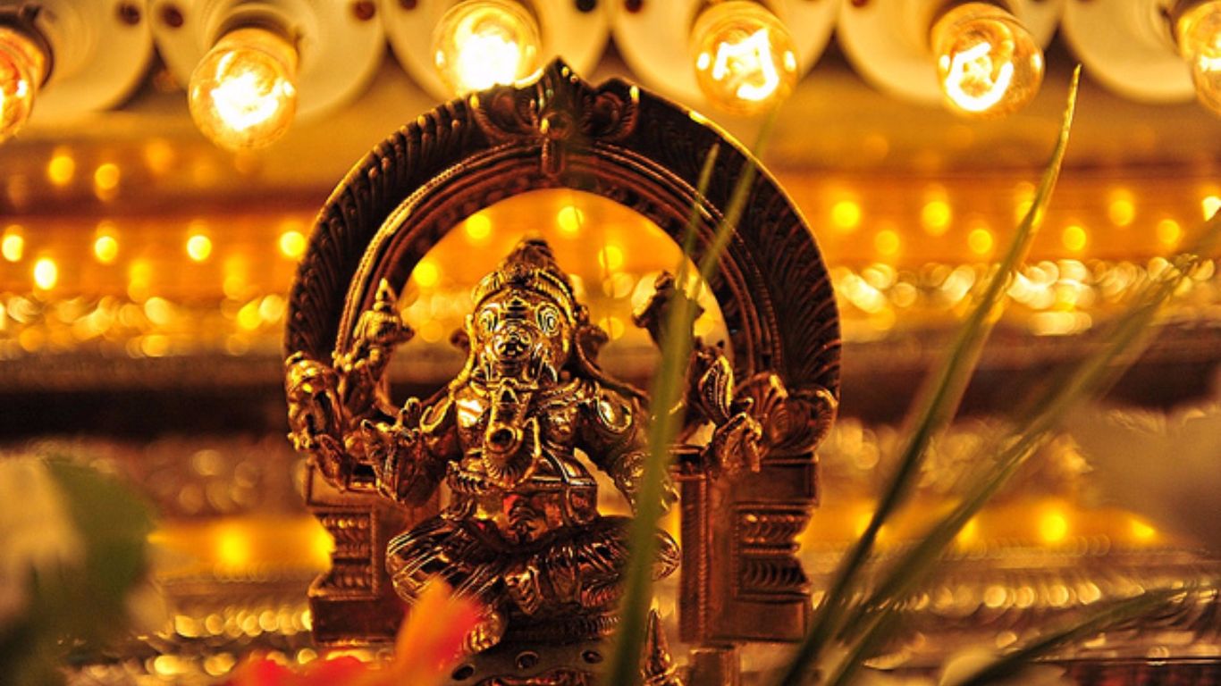 Ganesha Vinayagar Photos - Religion - HD Wallpaper 