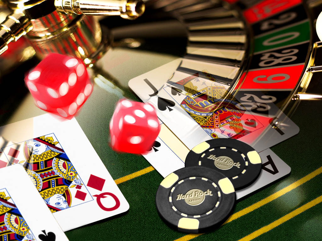 Casino Wallpapers Full Hd - HD Wallpaper 