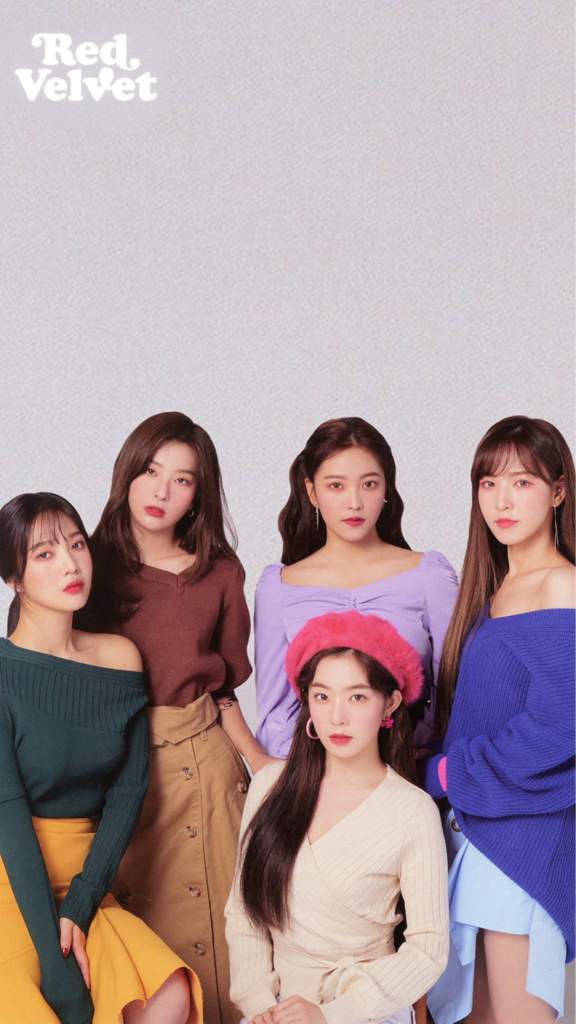 User Uploaded Image - Season Greeting Red Velvet 2019 - HD Wallpaper 