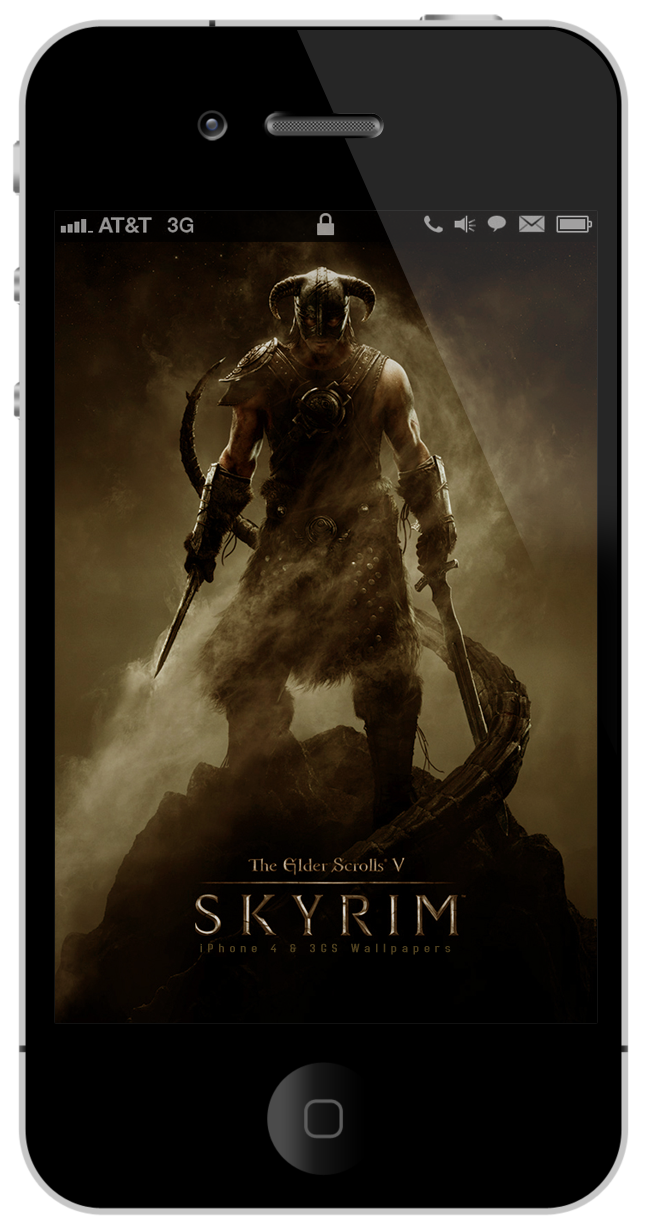Skyrim V The Elder Scrolls - HD Wallpaper 