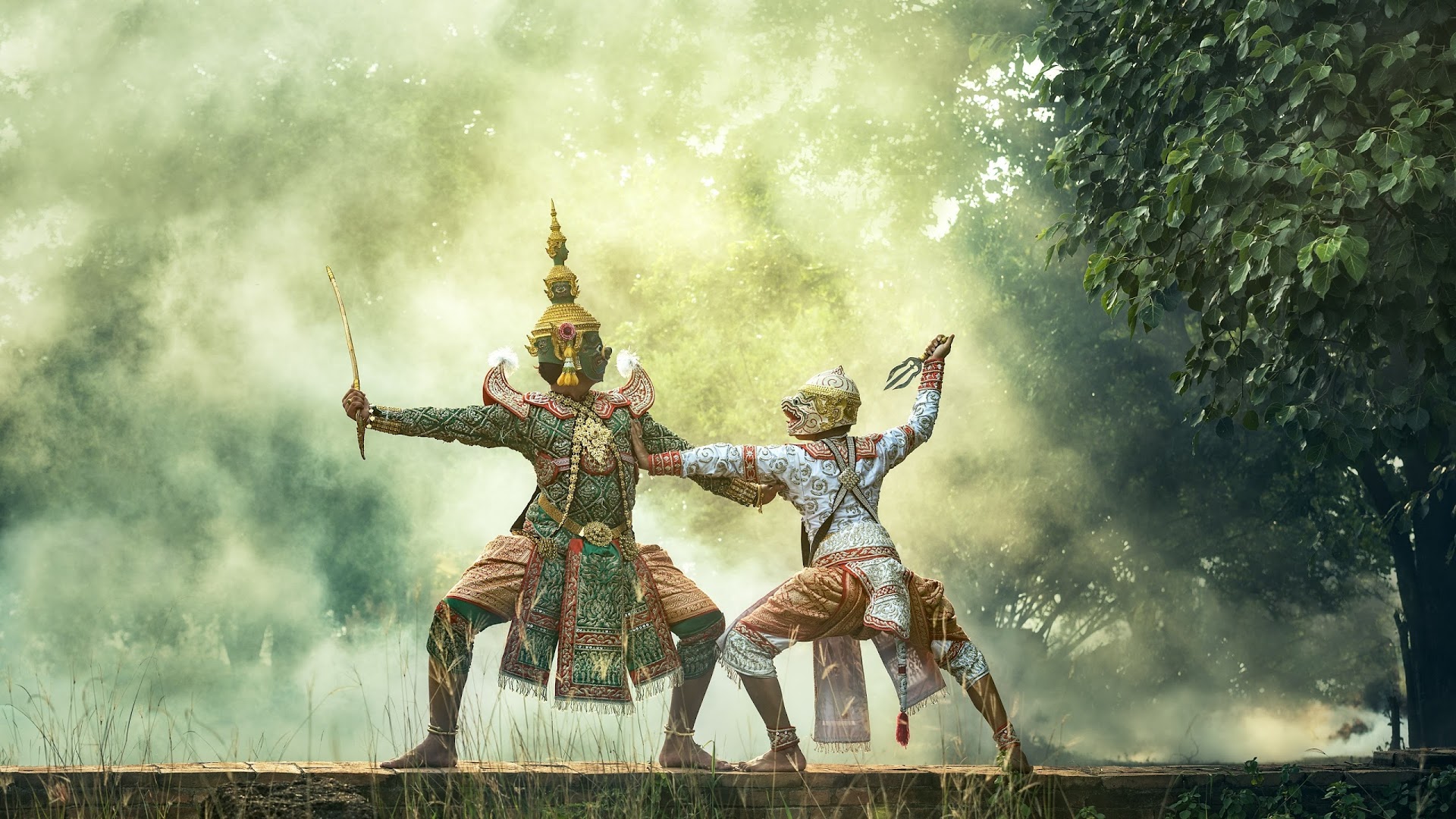 Asian Culture - HD Wallpaper 