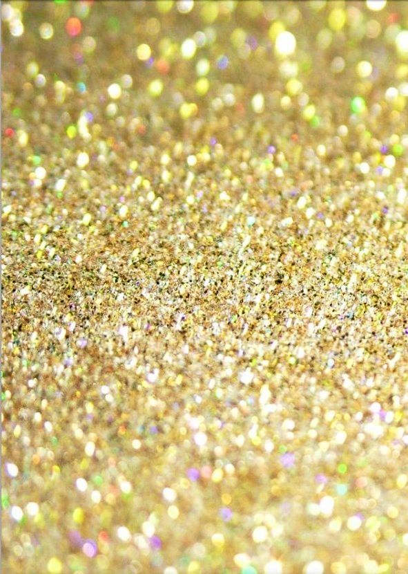Glitter Wallpaper - Gold Glitter Wallpaper Iphone - HD Wallpaper 