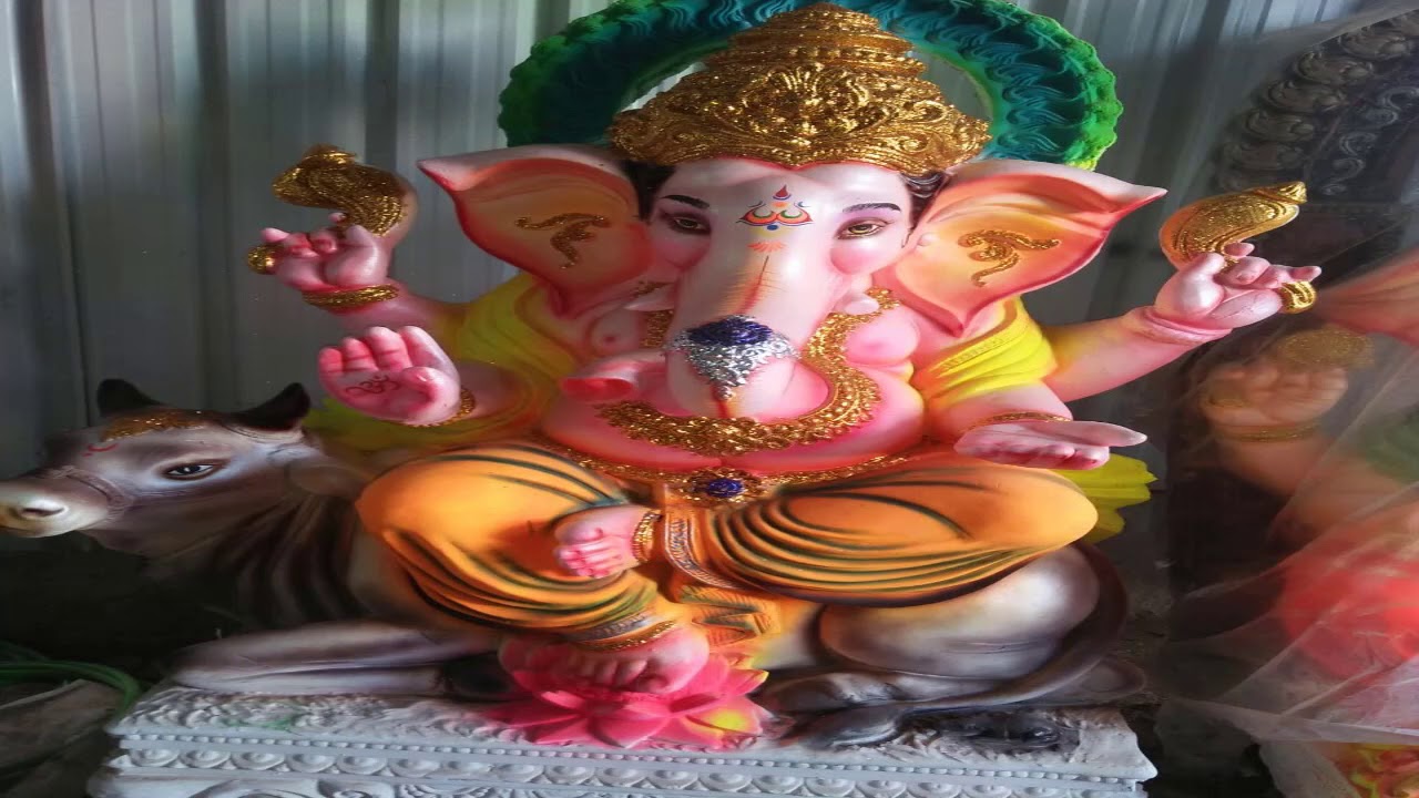 Ganesh Photos Downloading - HD Wallpaper 