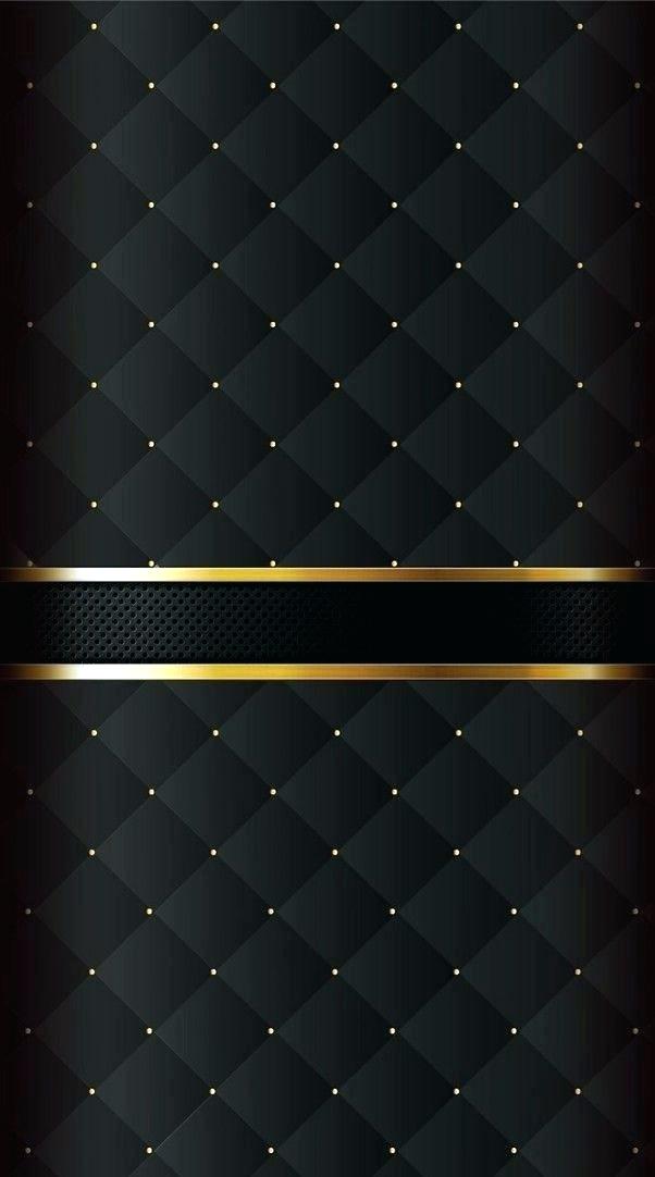 Black And Gold Wallpaper Metallic Pink Backgrounds - Black Gold And White  Background - 602x1082 Wallpaper 