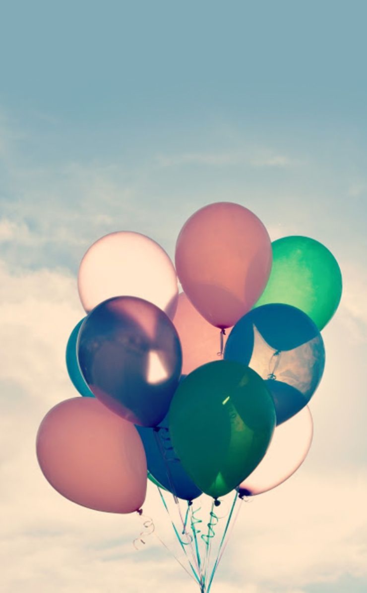 Balloons Photography - 740x1196 Wallpaper - teahub.io