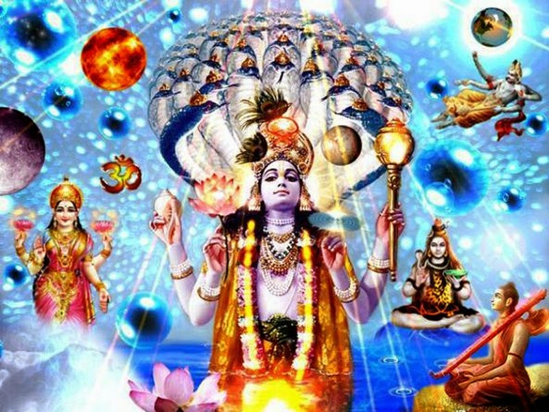 Lord Sri Krishna Devotional Wallpapers Photos - Sri Isopanisad - HD Wallpaper 