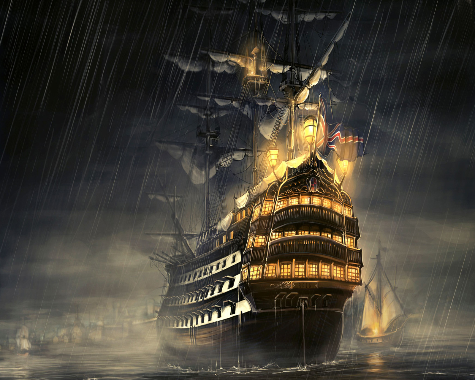 Pirate Wallpaper Hd - HD Wallpaper 
