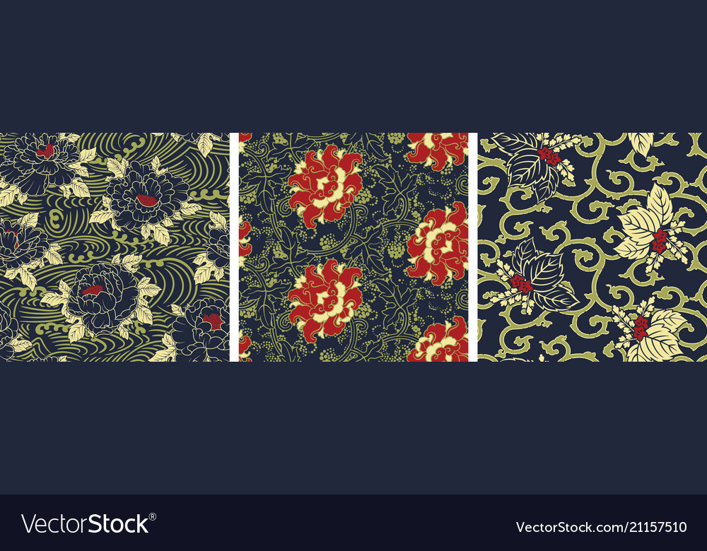 Traditional Chinese Wallpaper Designs - HD Wallpaper 