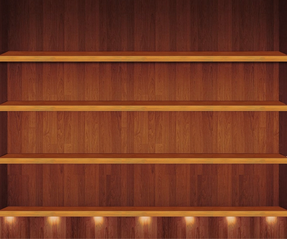 Shelves Wallpaper For Huawei - HD Wallpaper 