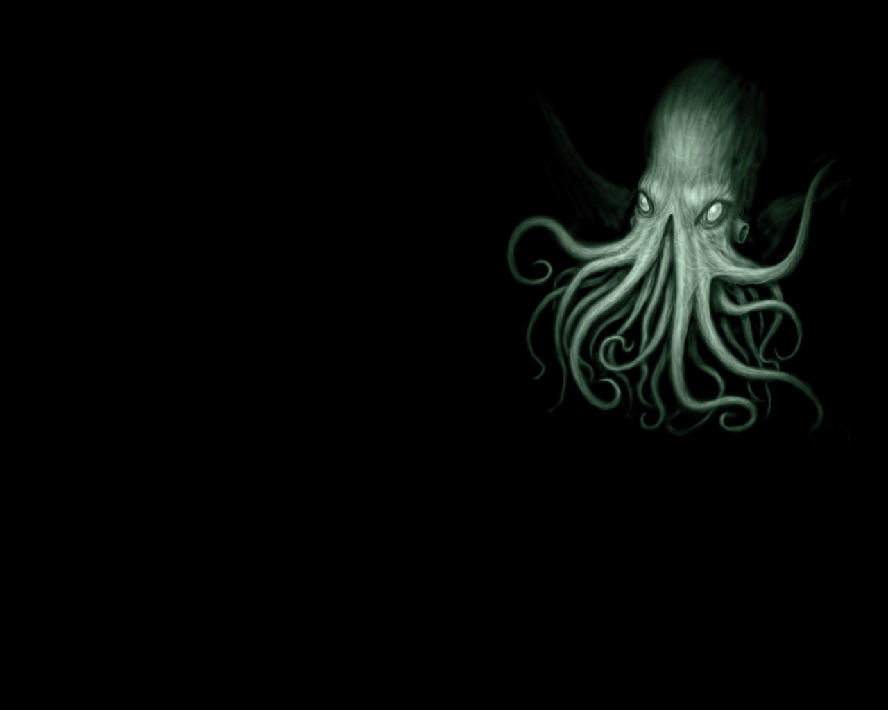 Cthulhu Real Life Kraken - HD Wallpaper 