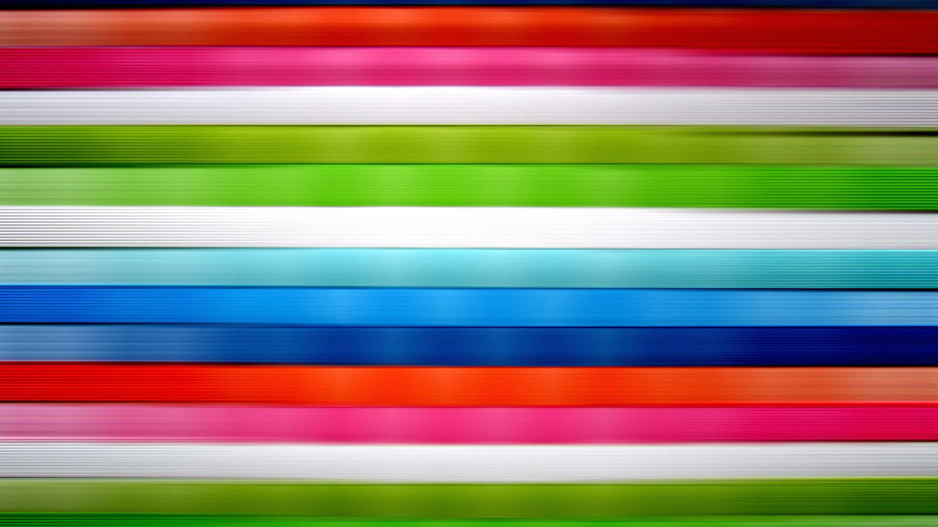 Download Horizontal Vivid Colored Stripes Wallpaper - Fondos Lineas De Colores - HD Wallpaper 