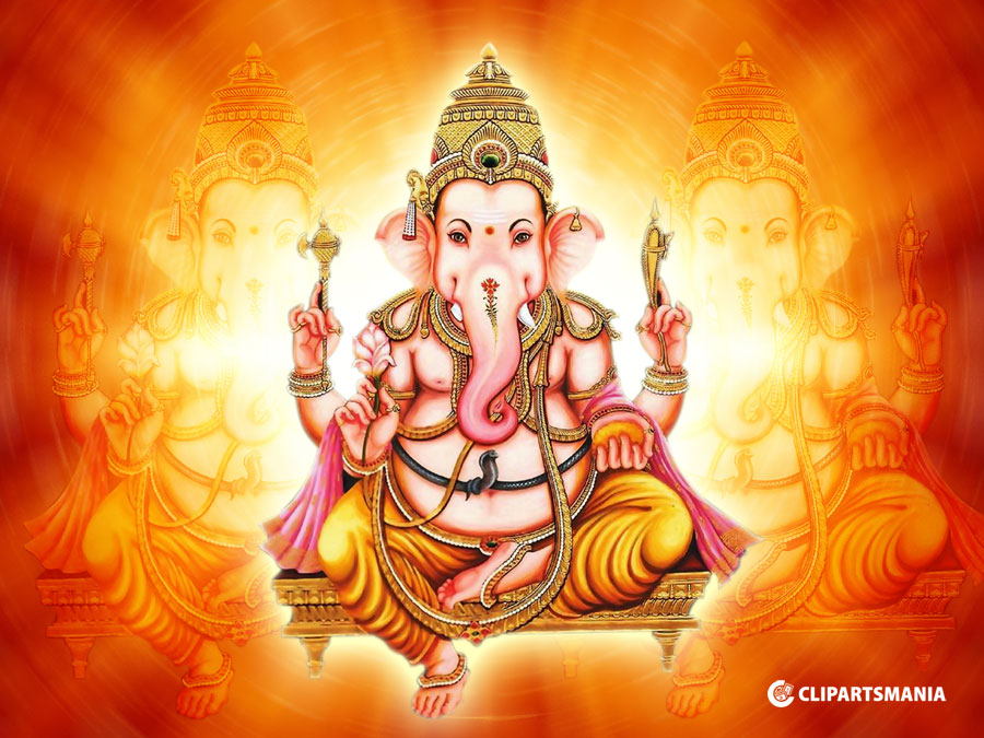 New Vinayagar - HD Wallpaper 