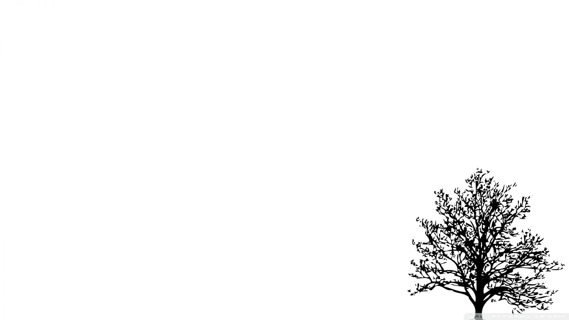 Minimalist White Wallpaper Hd - HD Wallpaper 