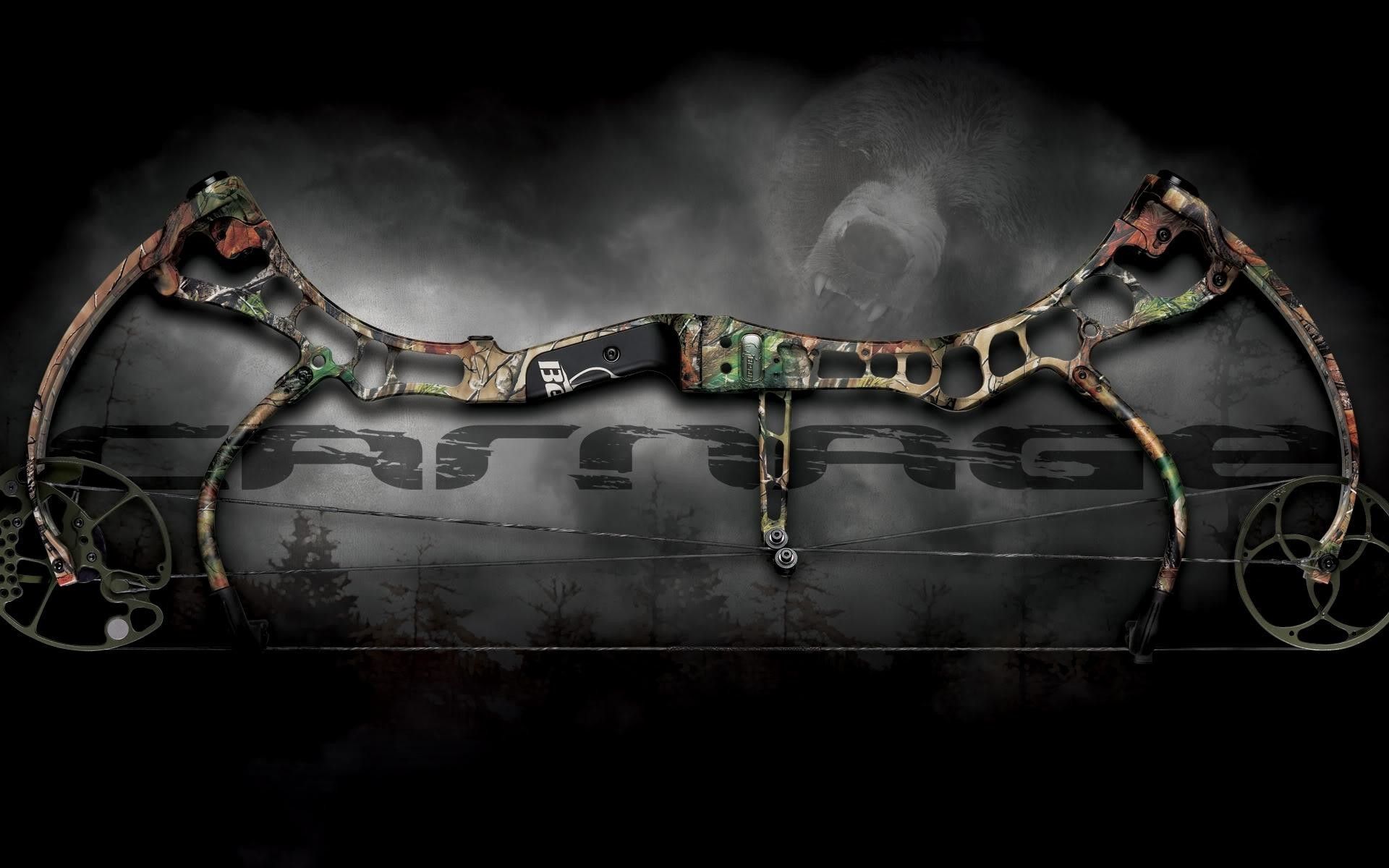 Hoyt Bow Hunting Wallpaper 
 Data-src /full/213632 - Bow And Arrow Hd - HD Wallpaper 