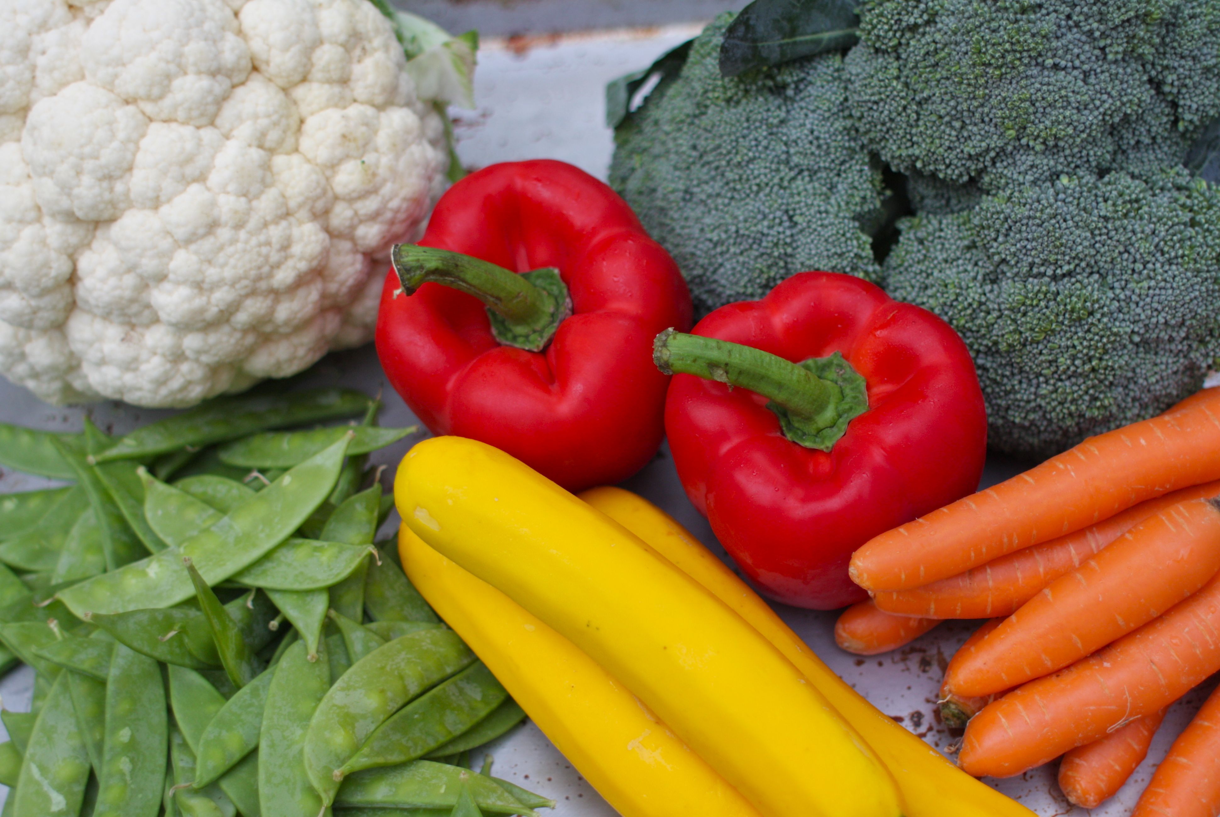 Whole Vegetables - HD Wallpaper 