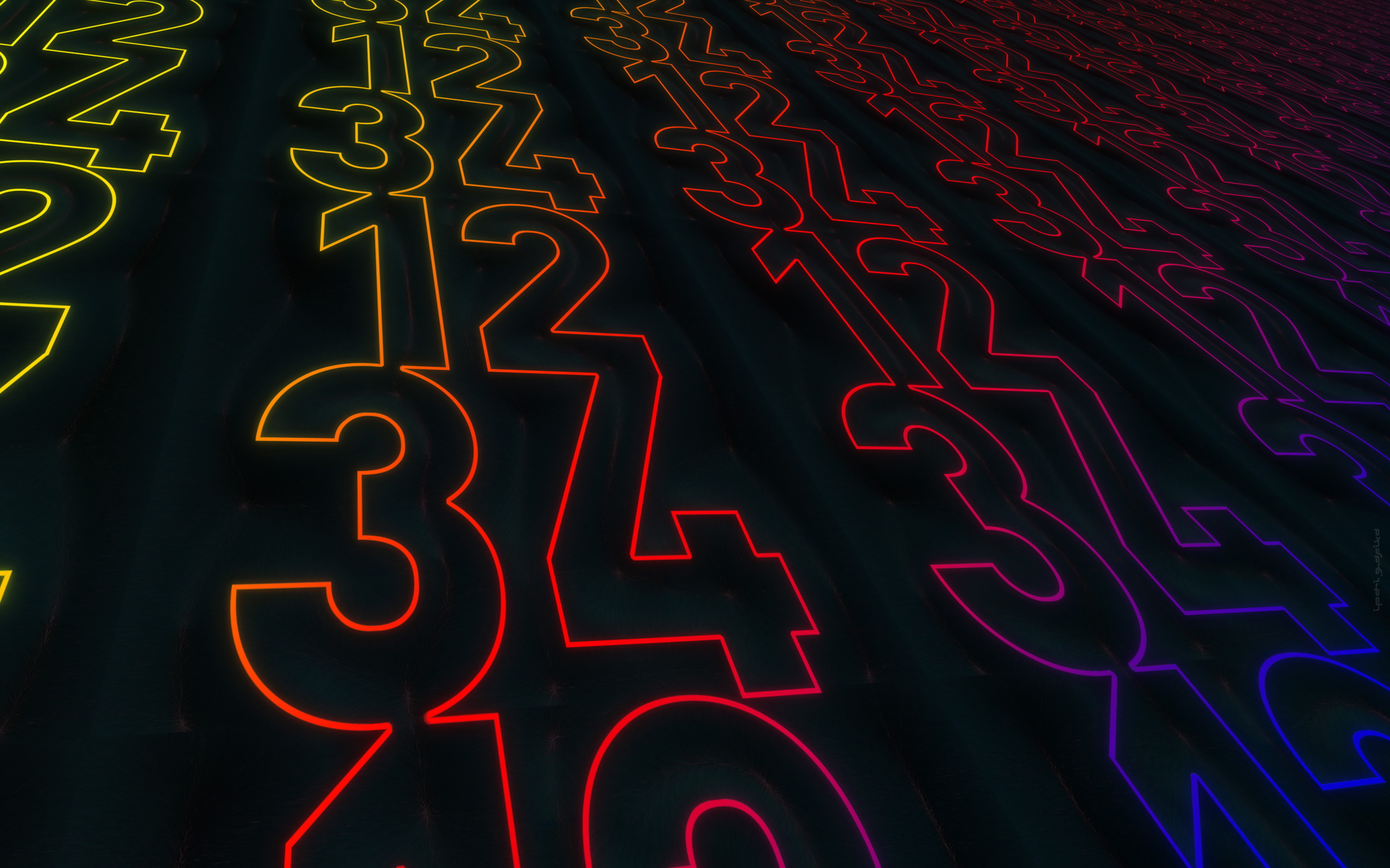 Number Slight - Math Hd - HD Wallpaper 