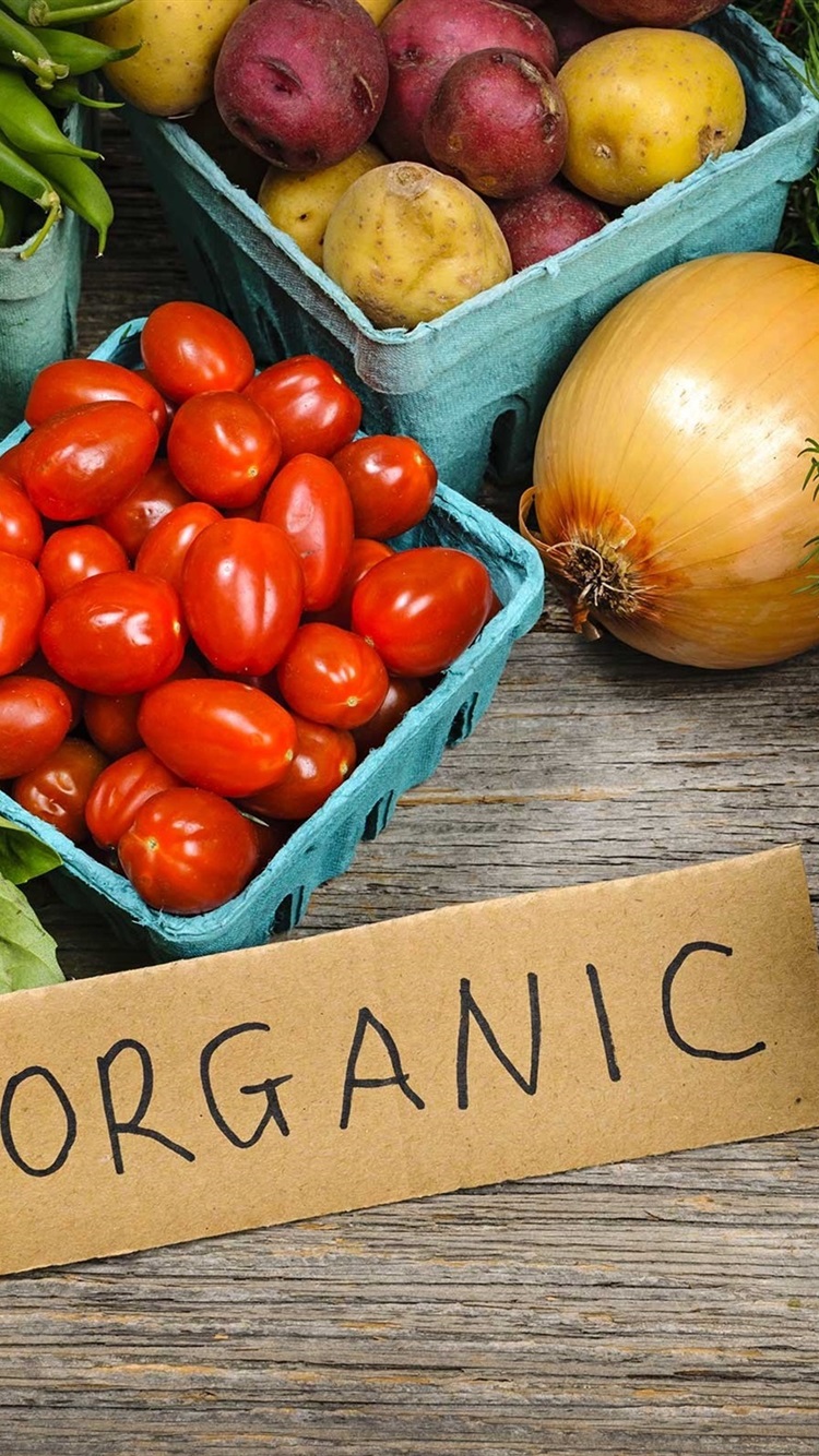 Marketing De Alimentos Organicos - HD Wallpaper 