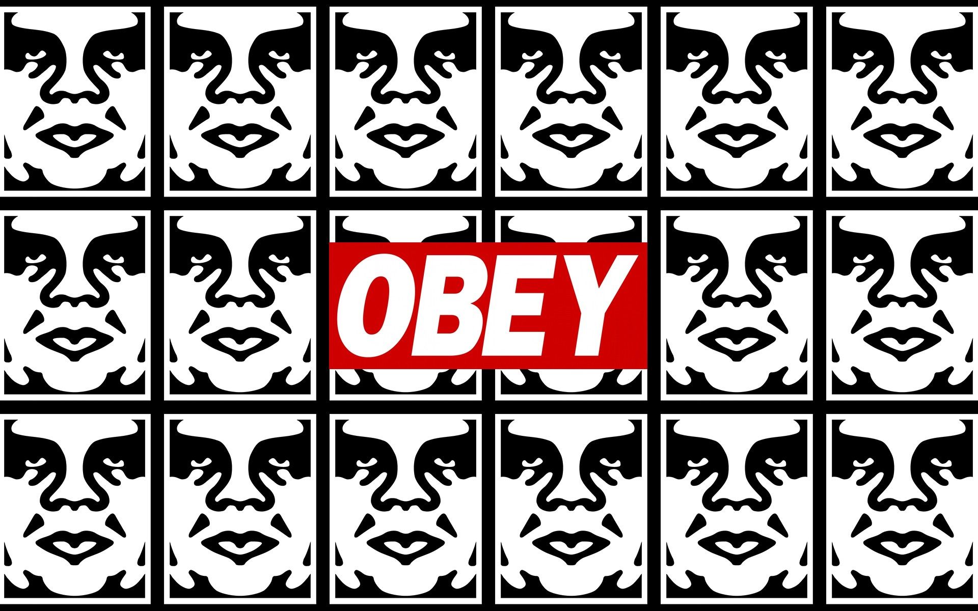 Obey Wallpaper Data-src /img/143506 - Obey Backgrounds - 1920x1200 Wallpaper  