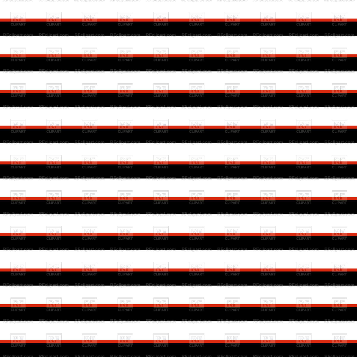 Abstract Wallpaper With Horizontal Black, Red And White - Black Gold And White Striped Background - HD Wallpaper 