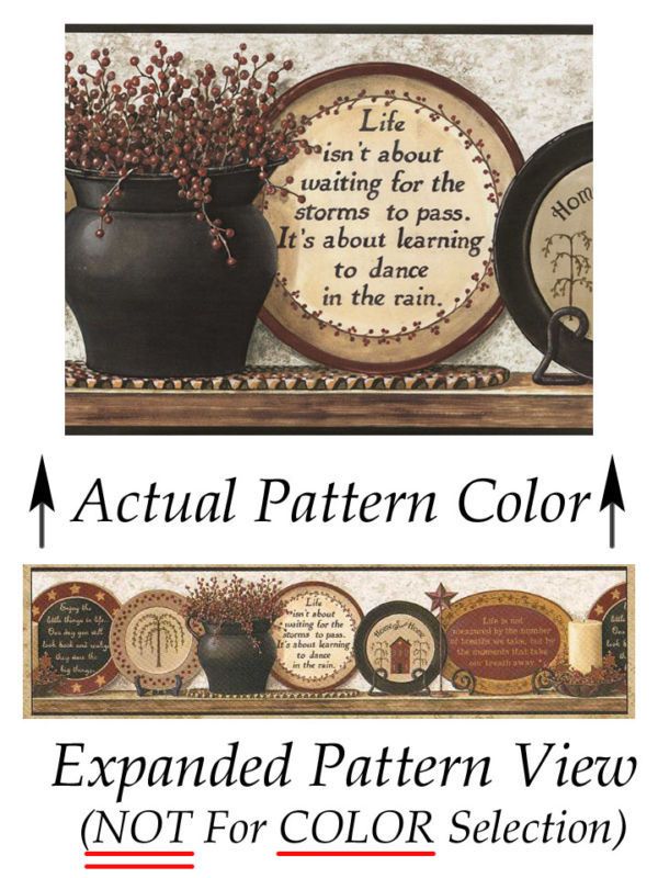 Country Wallpaper Border - HD Wallpaper 