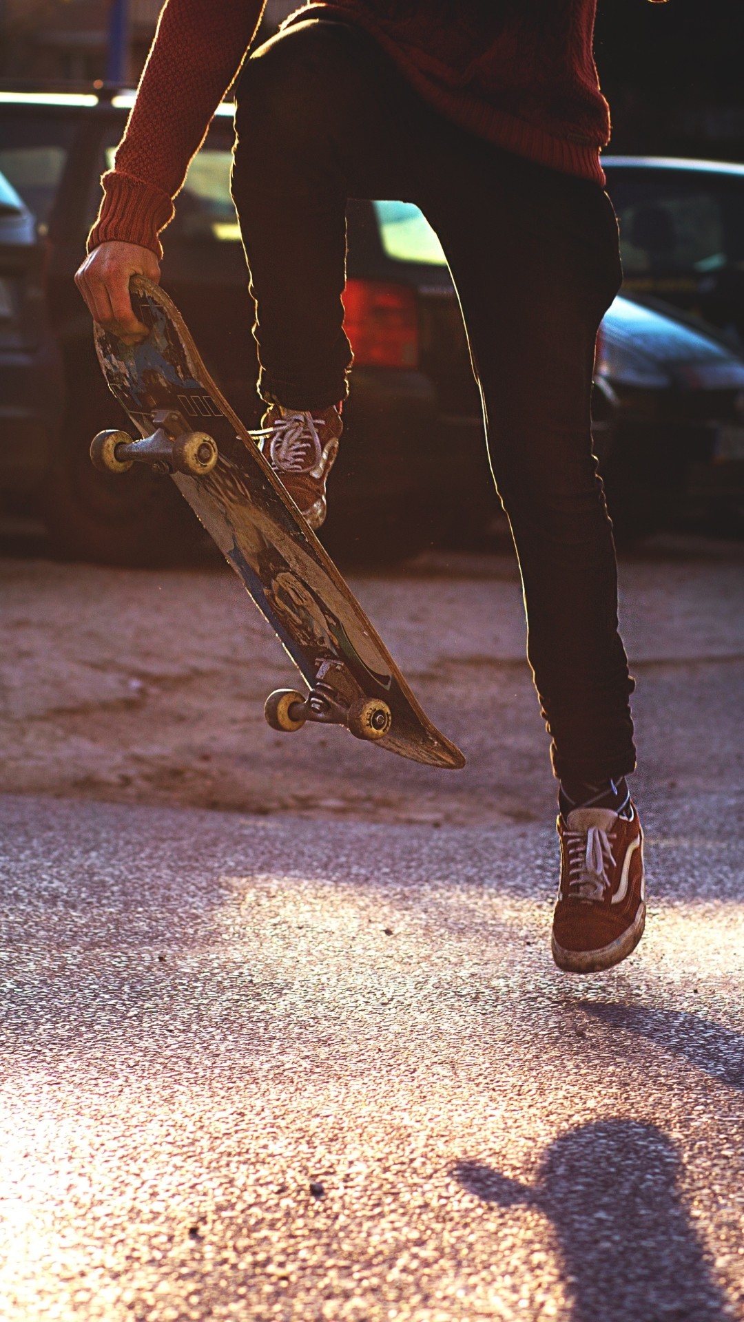 1080x1920, Wallpaper Of Iphone Plus Sportsskateboarding - Skate Wallpaper Iphone 6 Hd - HD Wallpaper 