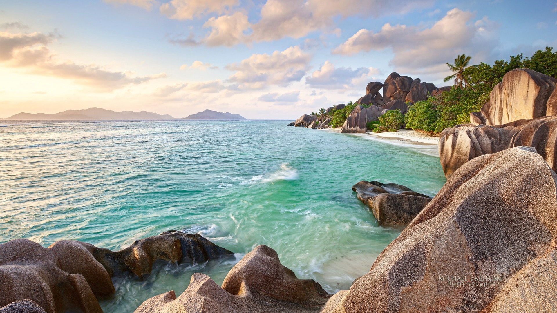 Seychelles Wallpaper Hd - HD Wallpaper 