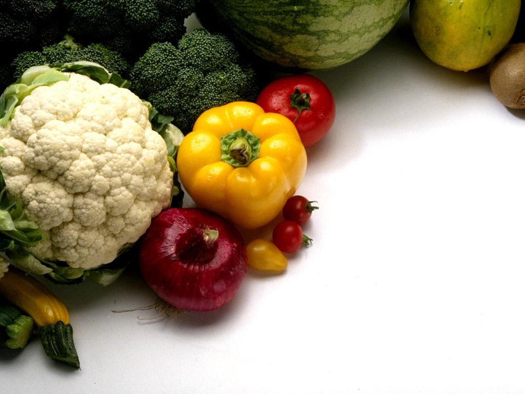 Vegetable Wallpaper Hd - HD Wallpaper 