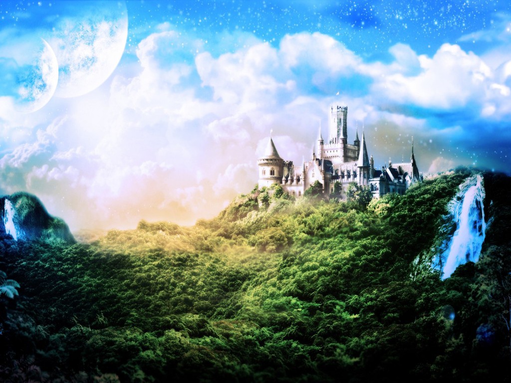 Fairytale - HD Wallpaper 