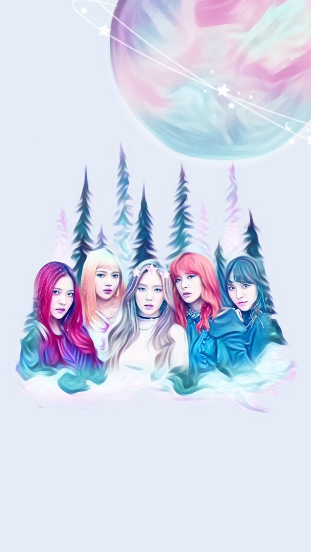 Red Velvet Wallpaper - Red Velvet Kpop Wallpaper Hd - HD Wallpaper 