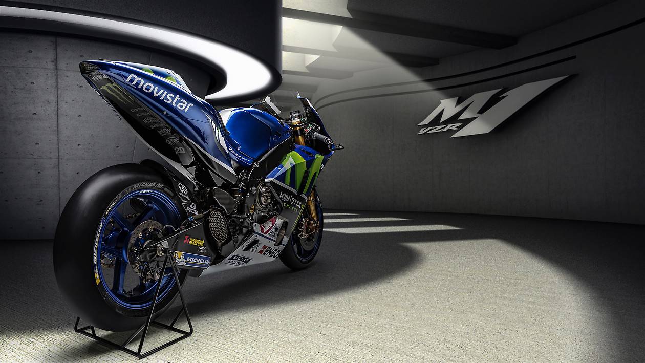 Background Motogp Wallpaper Hd - HD Wallpaper 