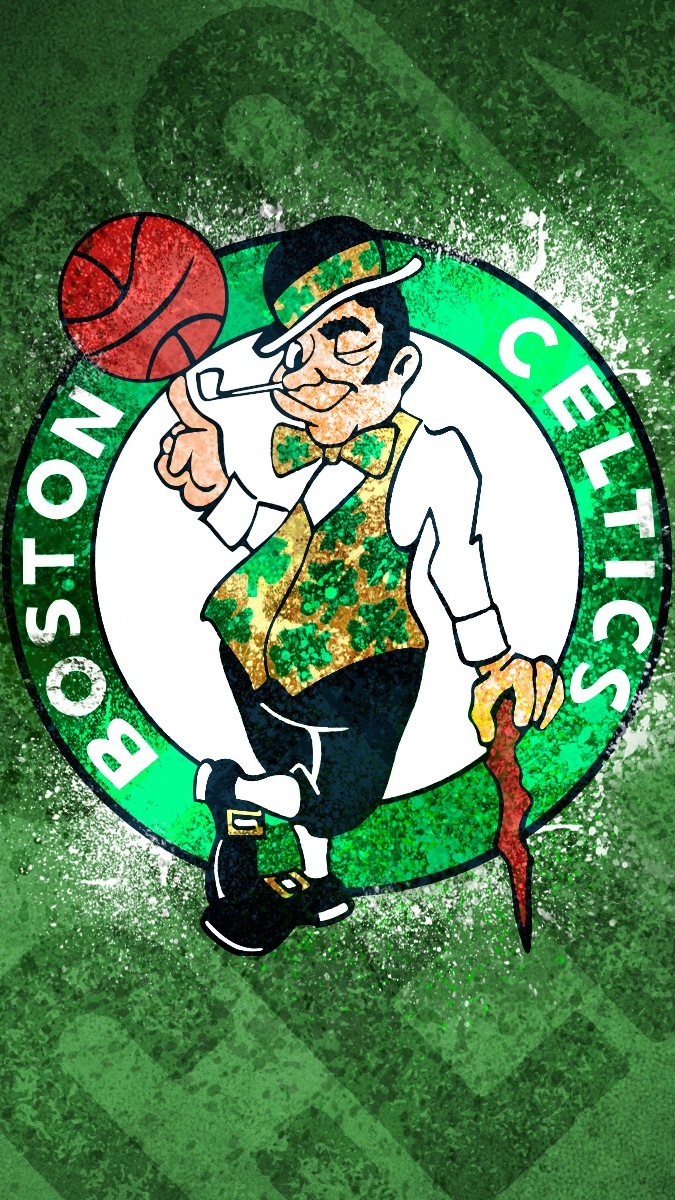 Iphone Wallpaper Boston Celtics Resolution - Boston Celtics Wallpaper 2018 - HD Wallpaper 