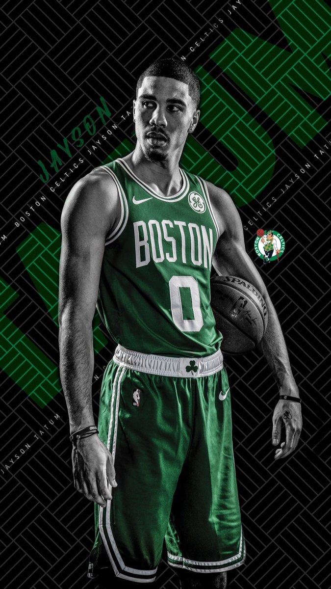 Boston Celtics - 675x1200 Wallpaper