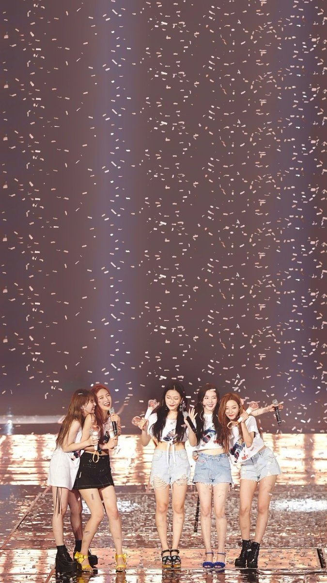 Red Velvet Concert Redmare - HD Wallpaper 