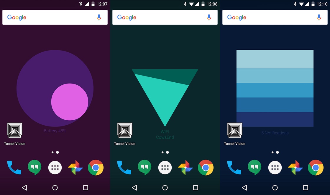 Google’s New Meter App For Android Turns Your Wallpaper - Google Meter - HD Wallpaper 