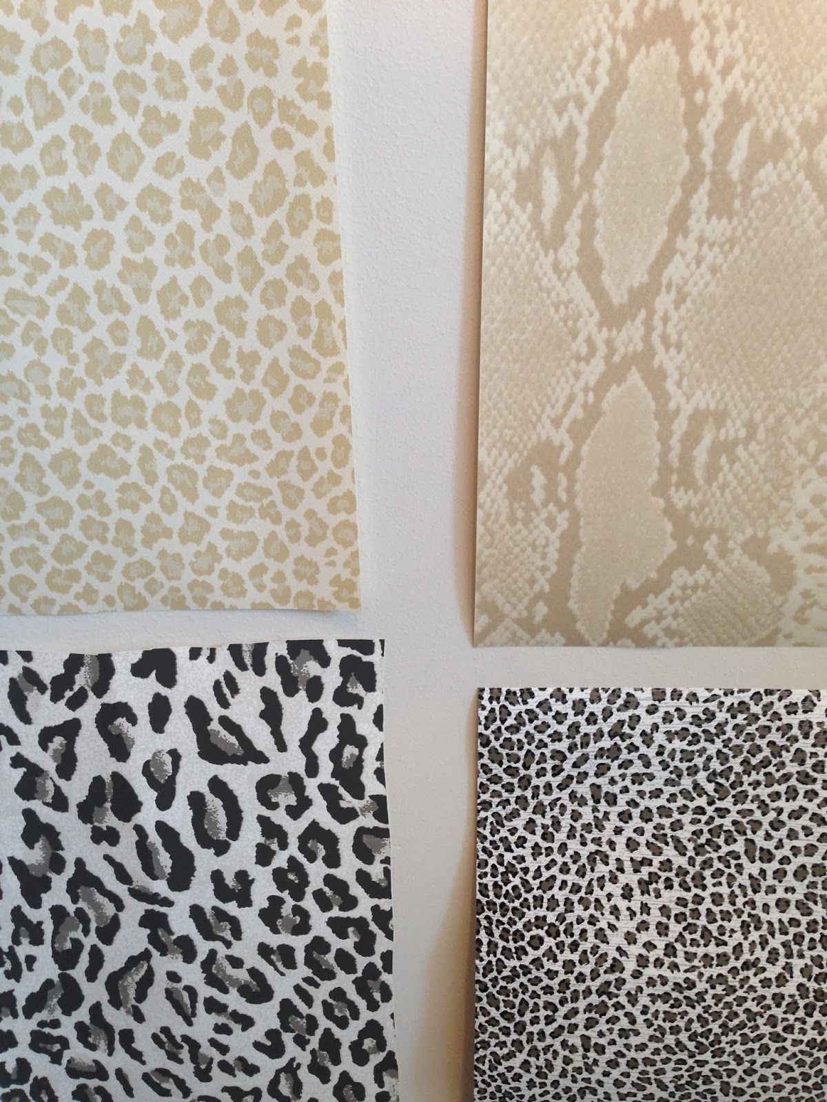 Design Dump Do I Dare Animal Print Wallpaper) - Wall - HD Wallpaper 