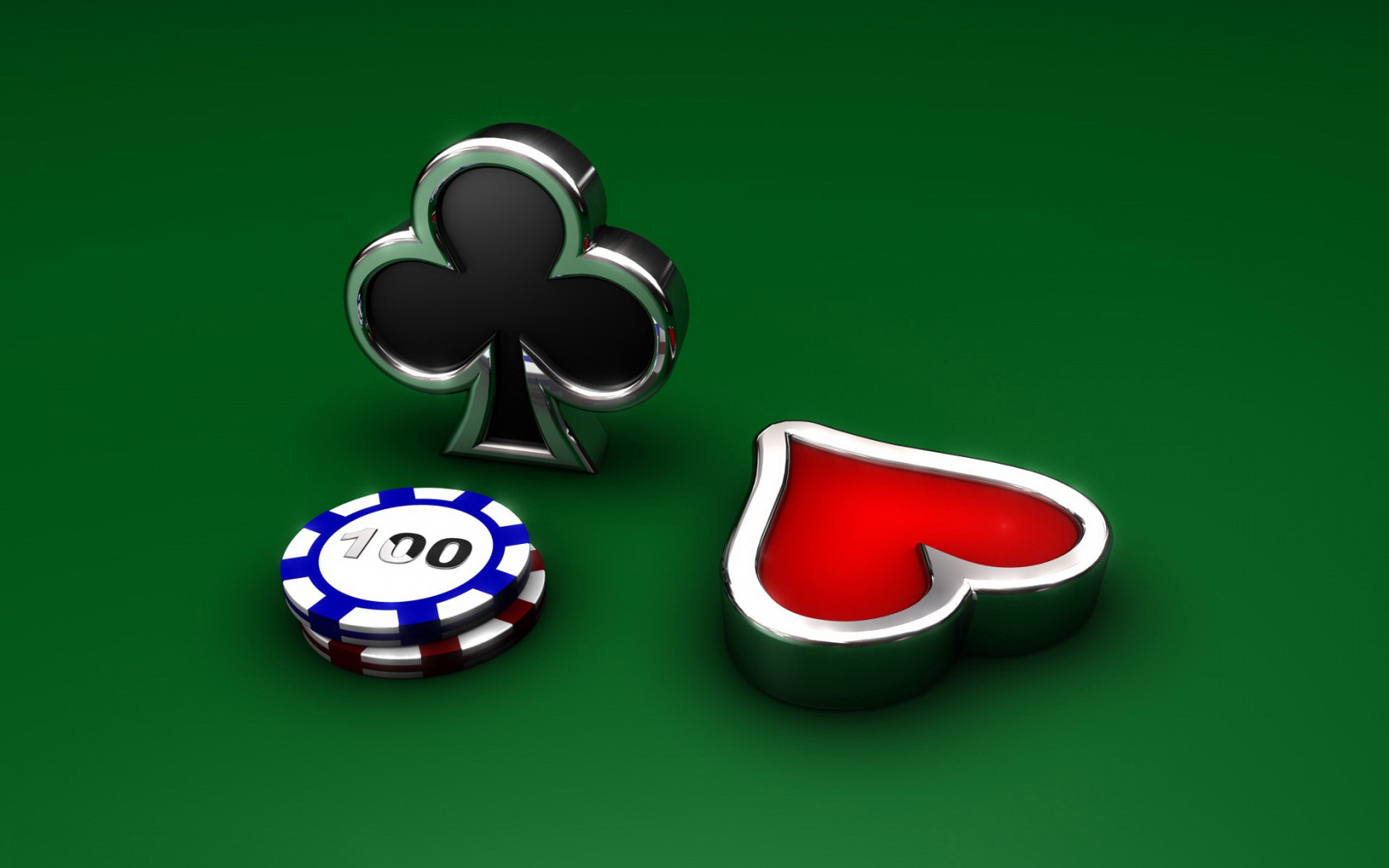 Poker Background Hd - HD Wallpaper 