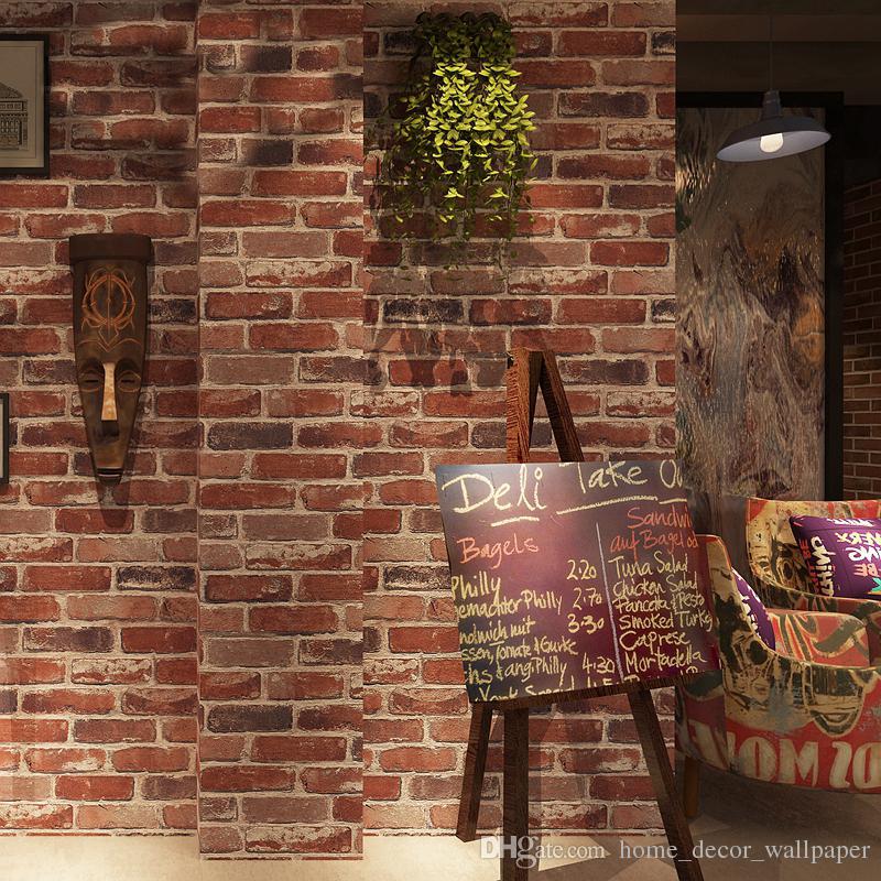 Brick Wallpaper Roll - HD Wallpaper 