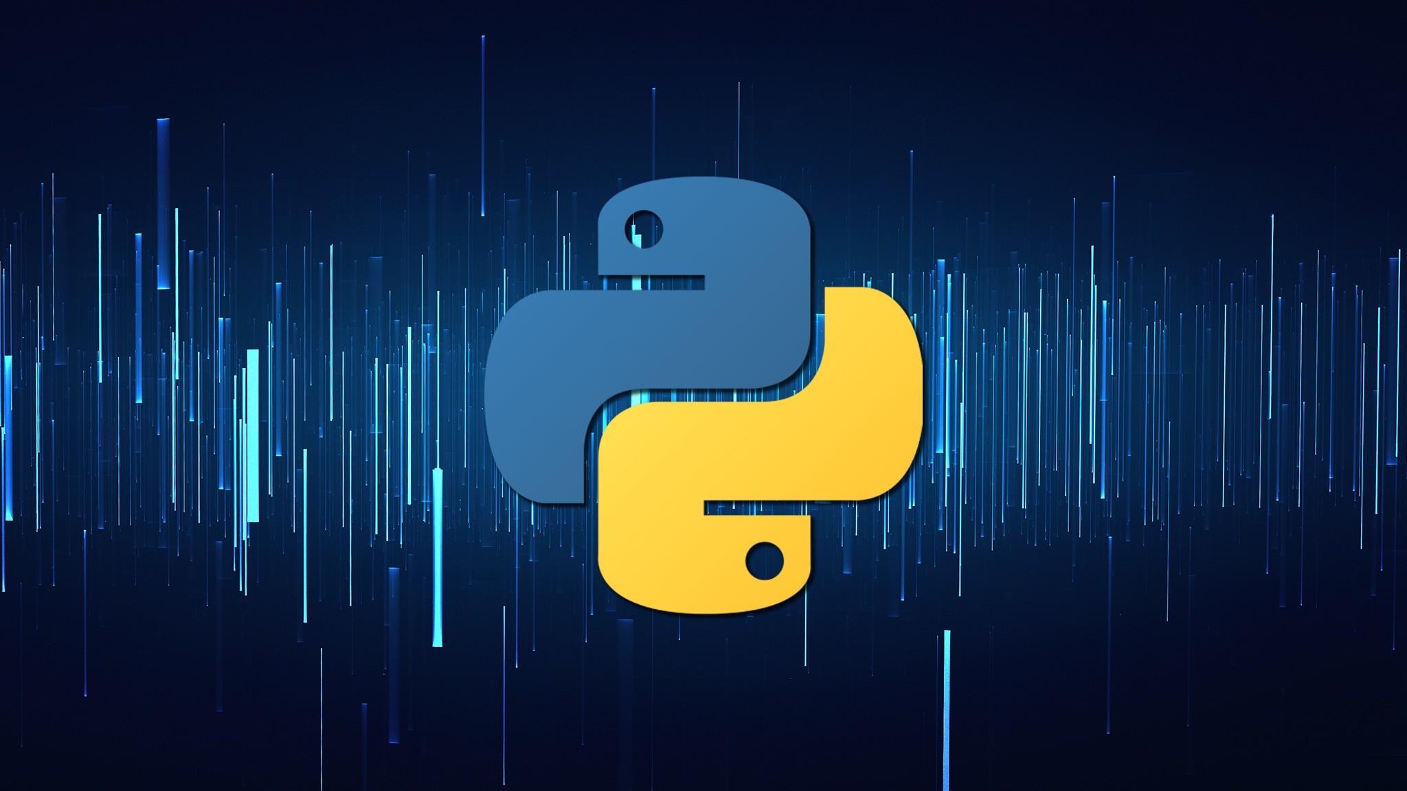 2048x1152, Python Programming - Python Az ™ Python For Data Science With Real Exercises - HD Wallpaper 