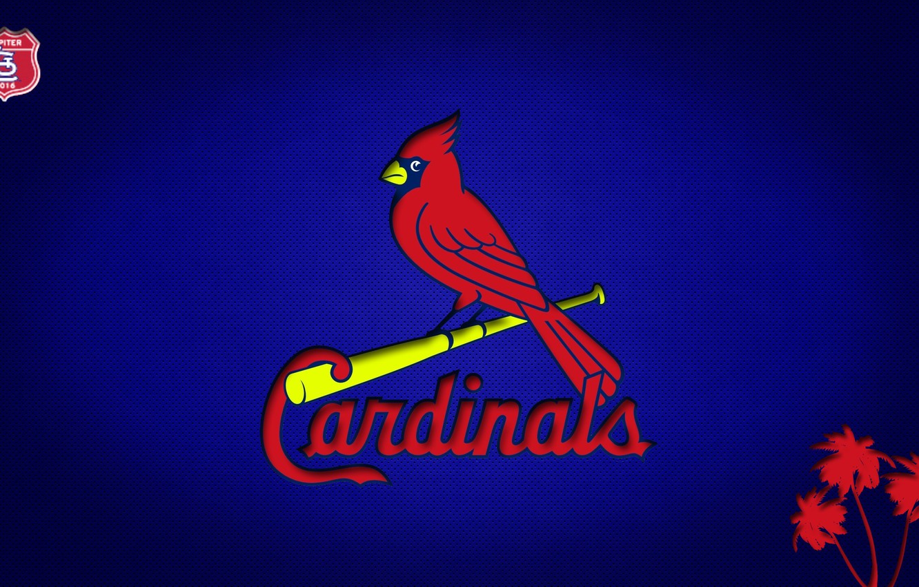 Photo Wallpaper Wallpaper, Spring, St - St Louis Cardinals Purple - HD Wallpaper 