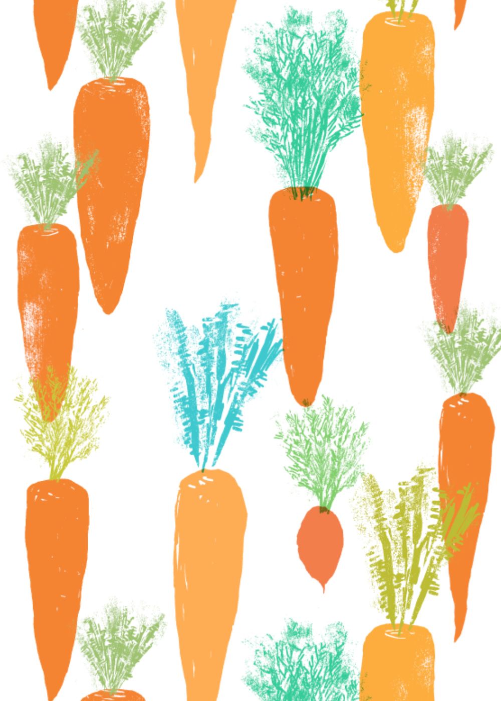 Carrot Backgrounds - HD Wallpaper 
