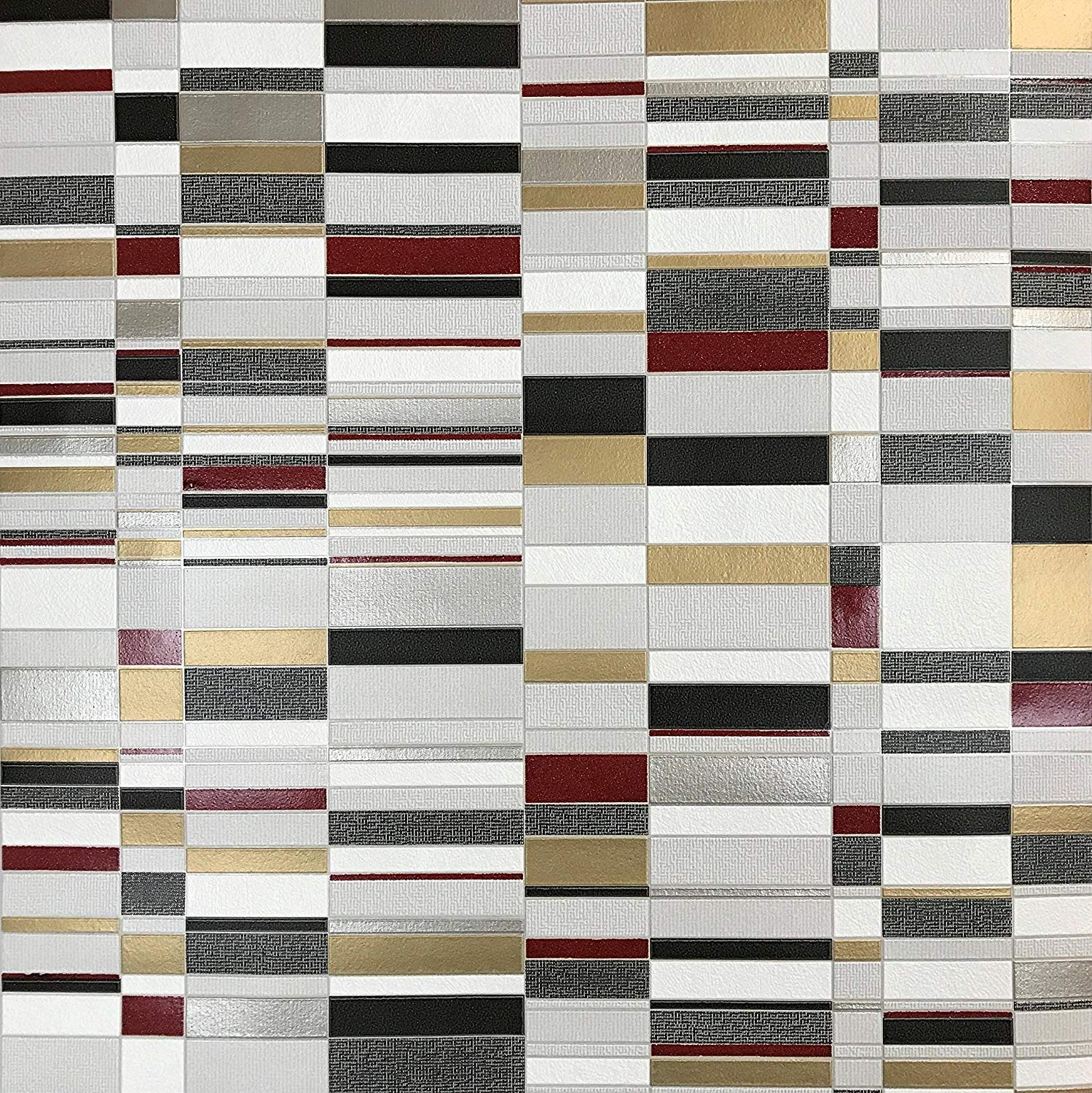 Black Grey Gold Burgundy - HD Wallpaper 