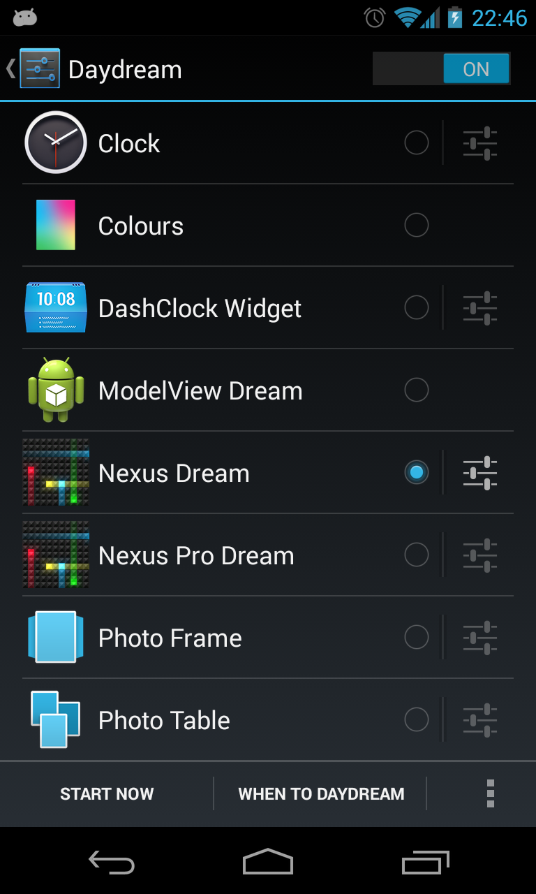 Nexus Dreams - Android Phone Internet Settings - HD Wallpaper 