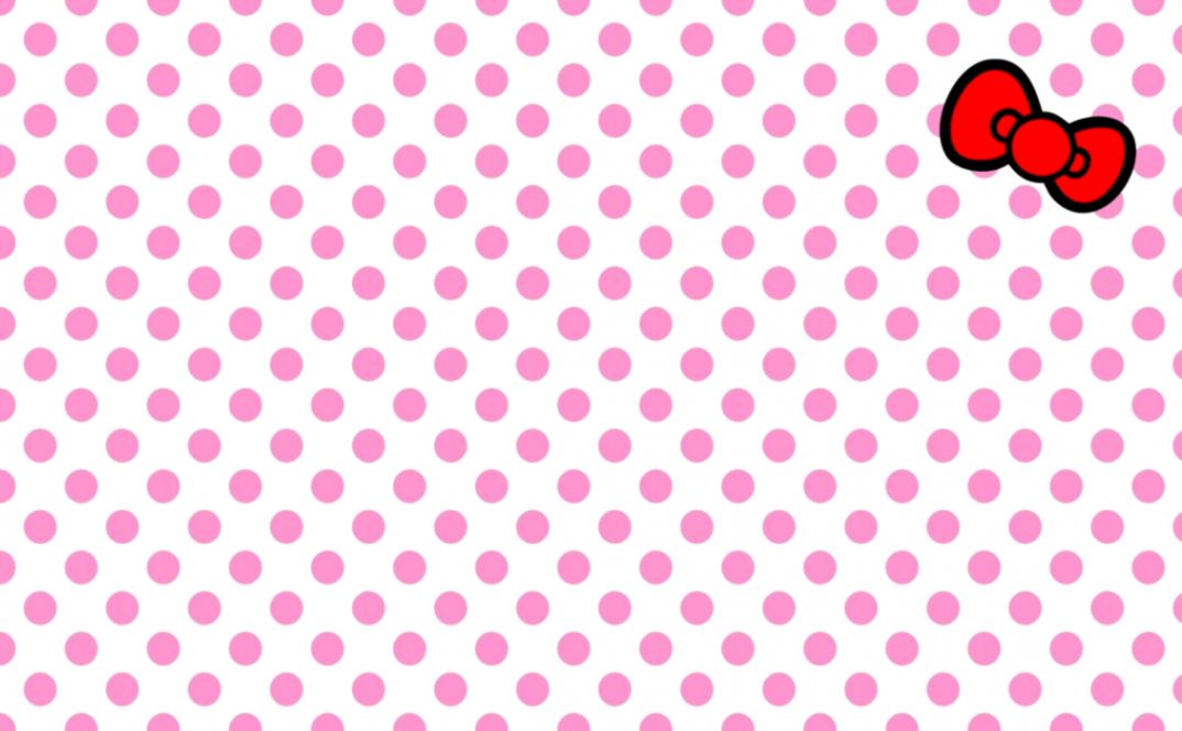 Elegant Hello Kitty Background Clipart For Your Reference - Hello Kitty Background Png Hd - HD Wallpaper 
