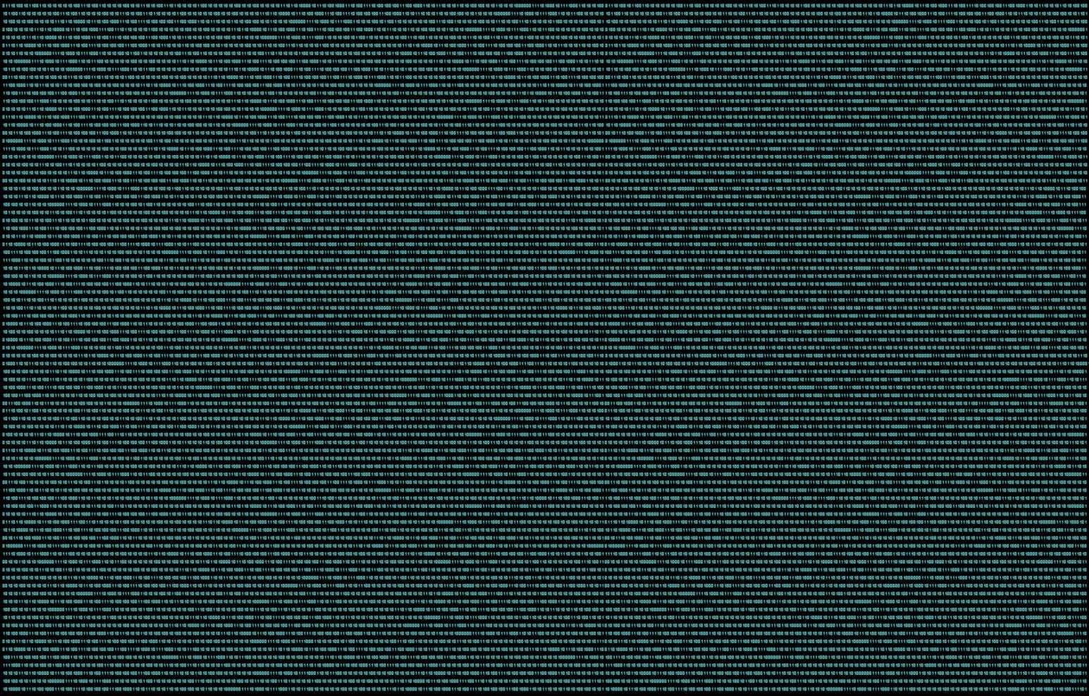 Binary Hd Cyan Wallpaper And Background Image Id - Symmetry - HD Wallpaper 